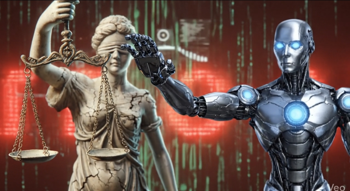 Rechtsbruch einer Richterin