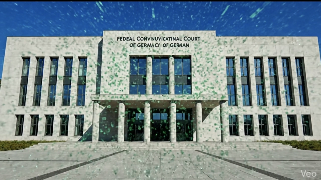 Ab zum OLG mit allen